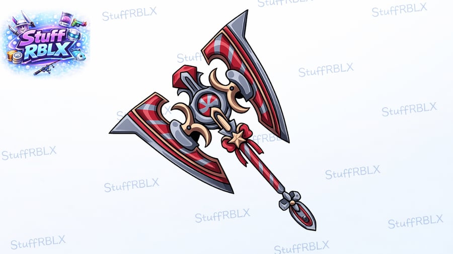 Swirly Axe