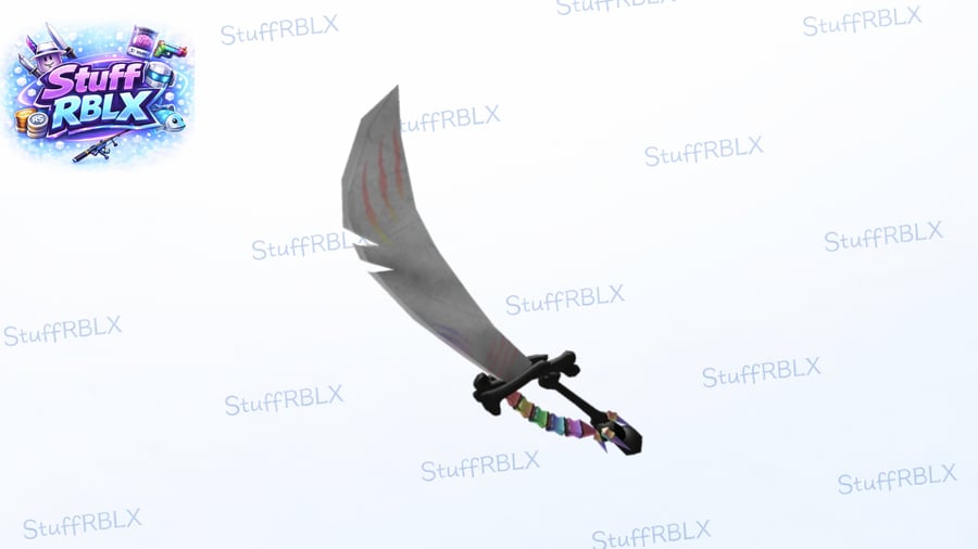 Chroma Boneblade