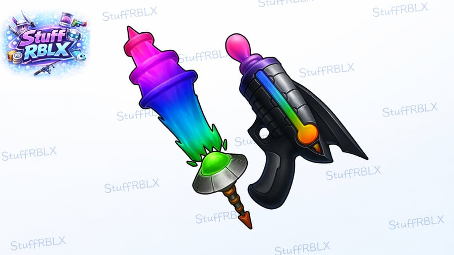 Chroma Alien Set