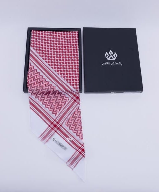 شماغ التاج