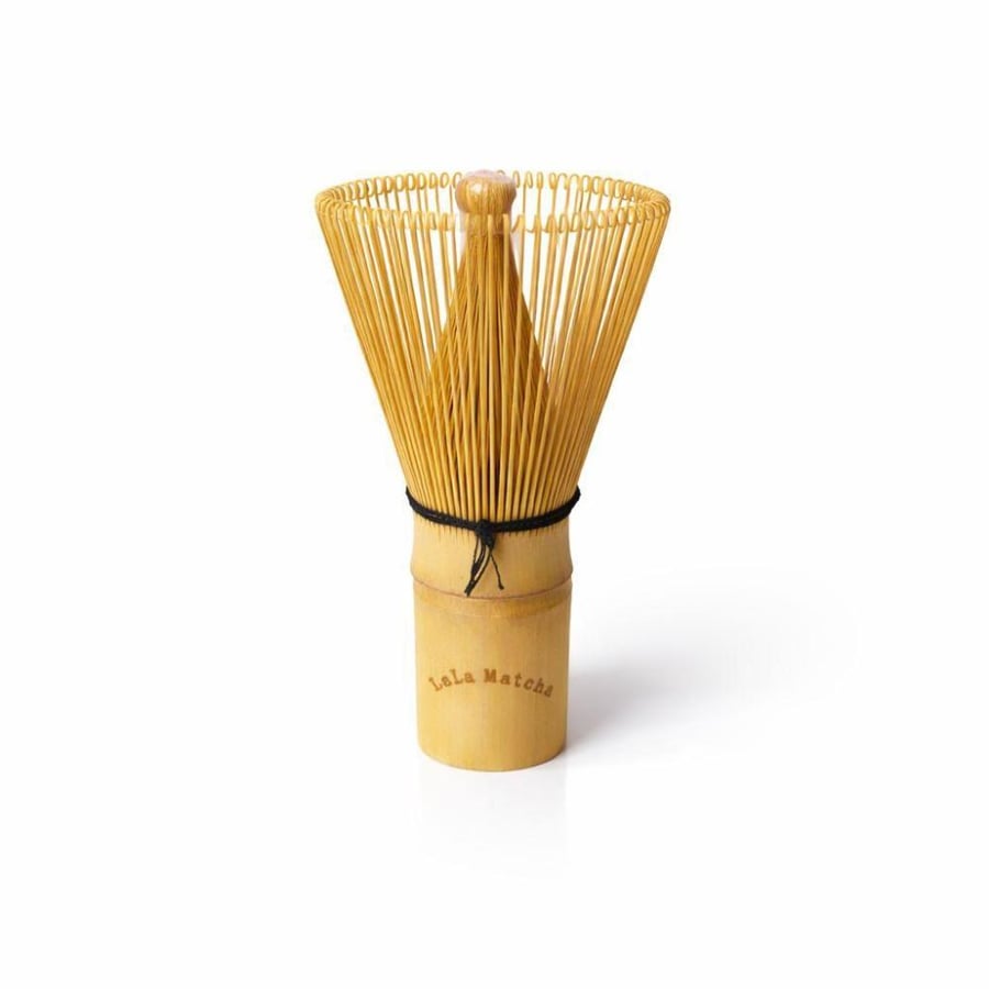 Traditional Bamboo Matcha whisk LaLa’s Edition