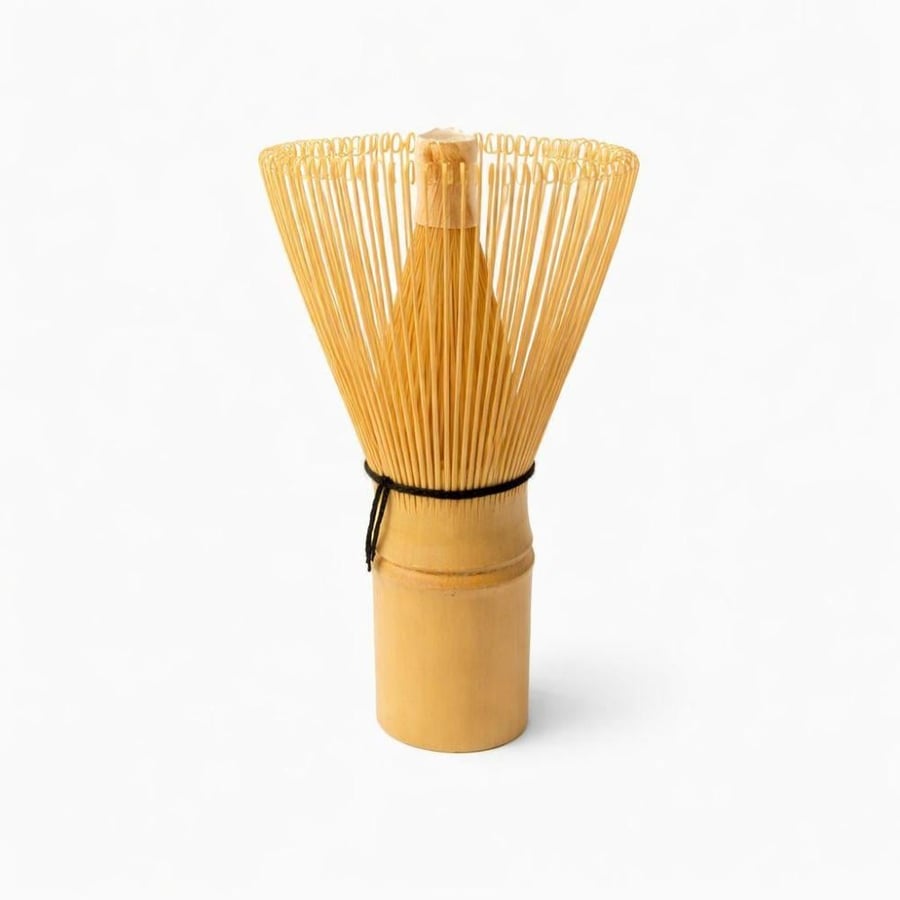 Traditional Bamboo Matcha whisk LaLa’s Edition