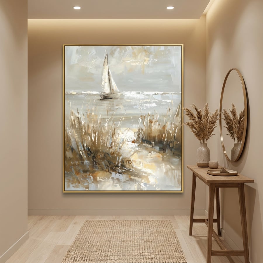 لوحات فنية طباعة تصميم مودرن