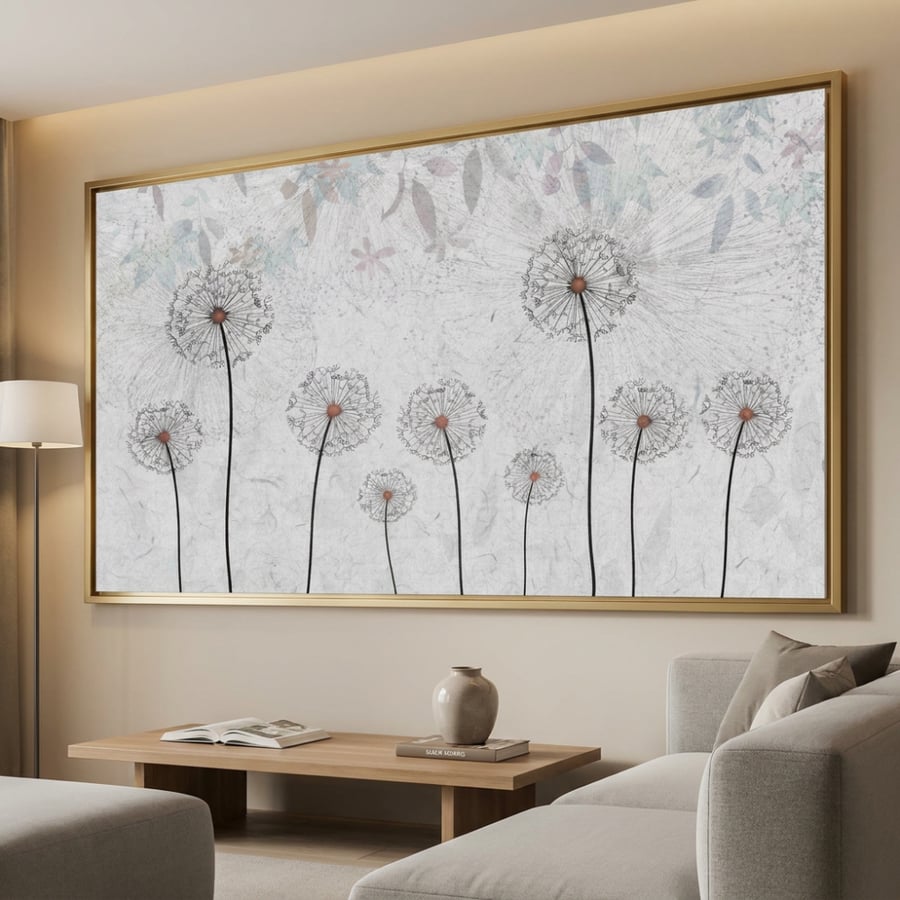 لوحات فن تجريدي طباعة تصميم مودرن