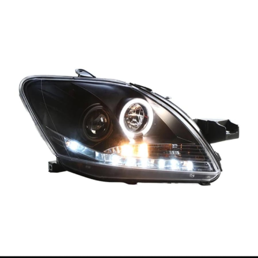 اصطبات يارس ٢٠١٠ امامية ليد ( Headlight led assembly Yaris 2010