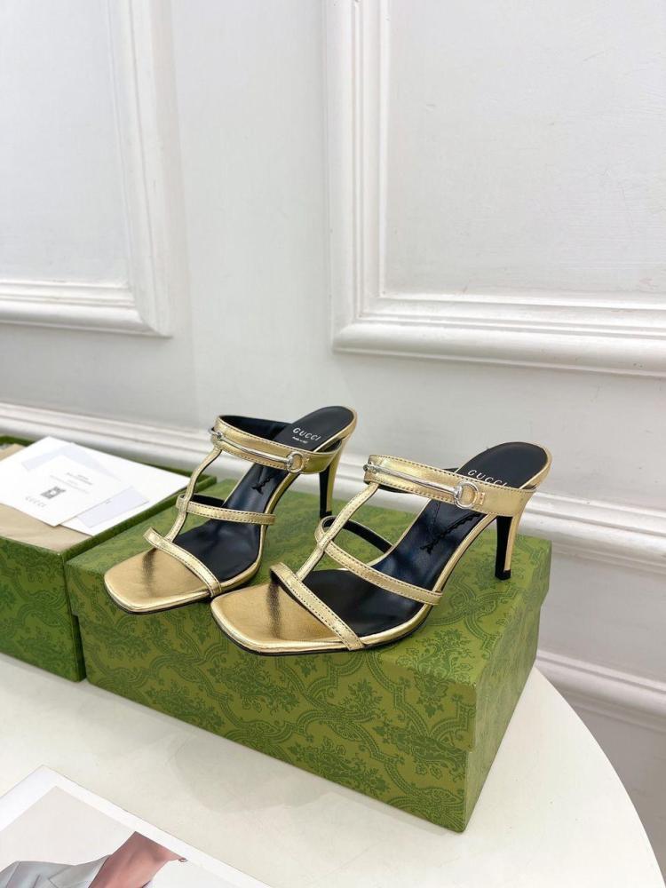 Gucci heel