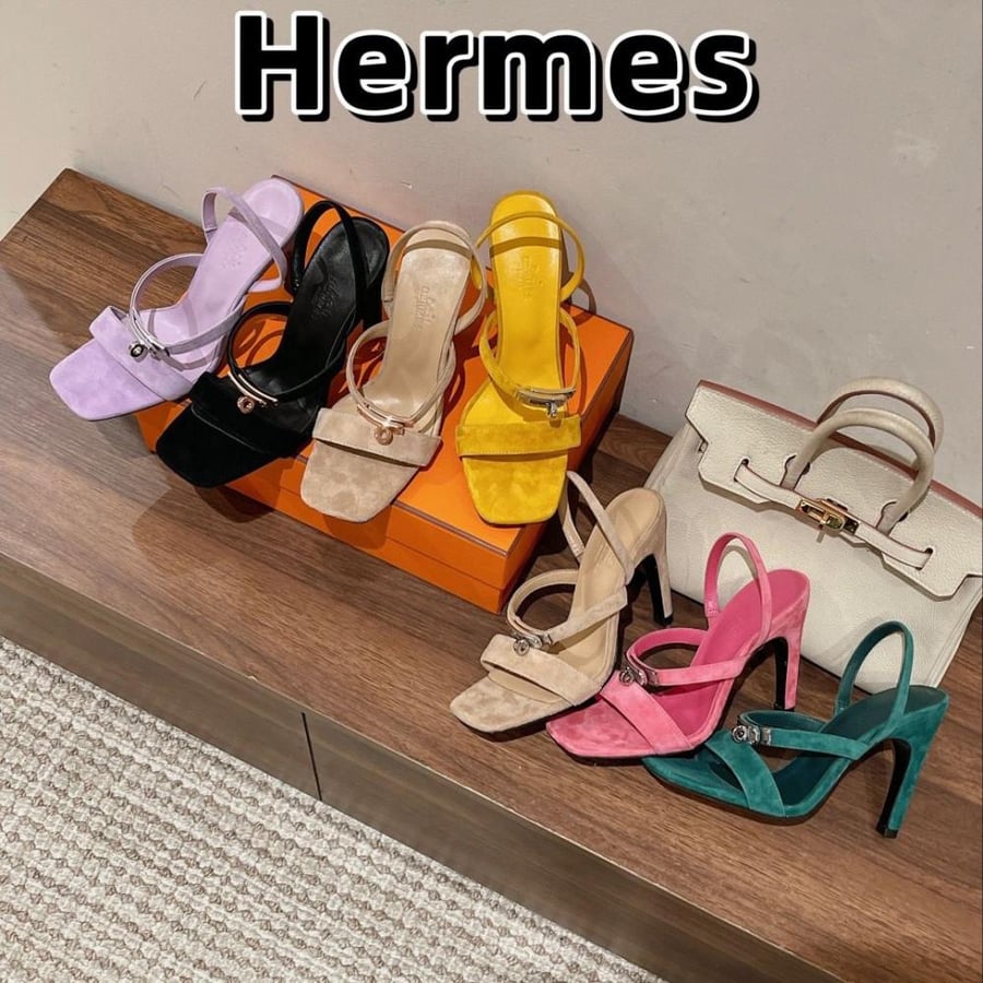 Hermes heel