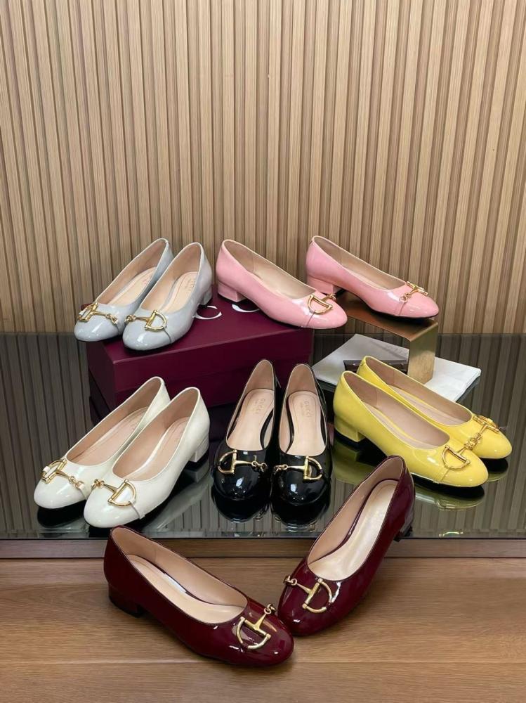Gucci heel