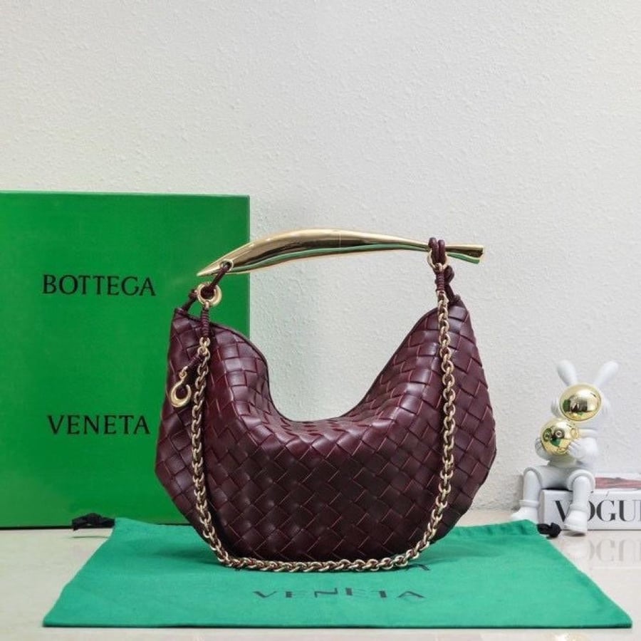 حقيبة بوتيغا فينيتا (٥ ألوان) 33cm