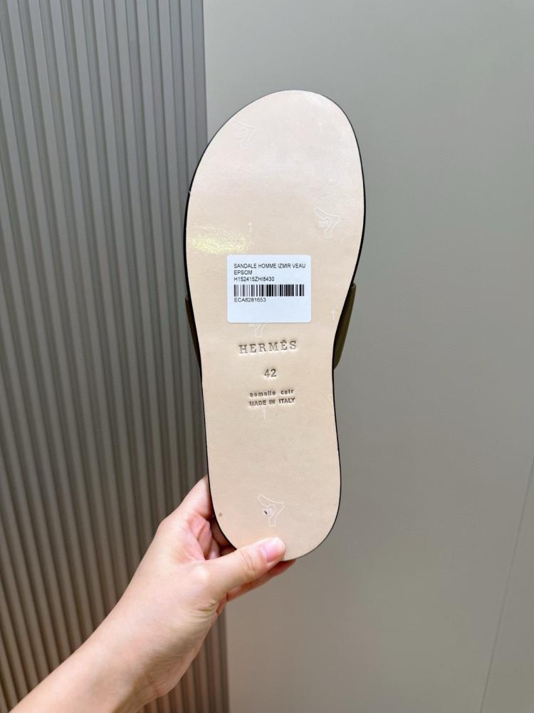 Hermes shoe