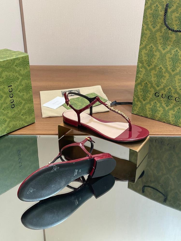 Gucci sandal