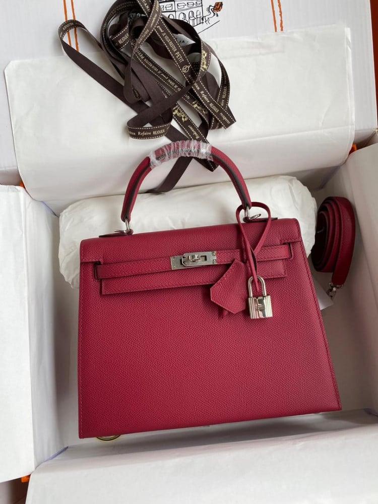 Hermes Kelly bag