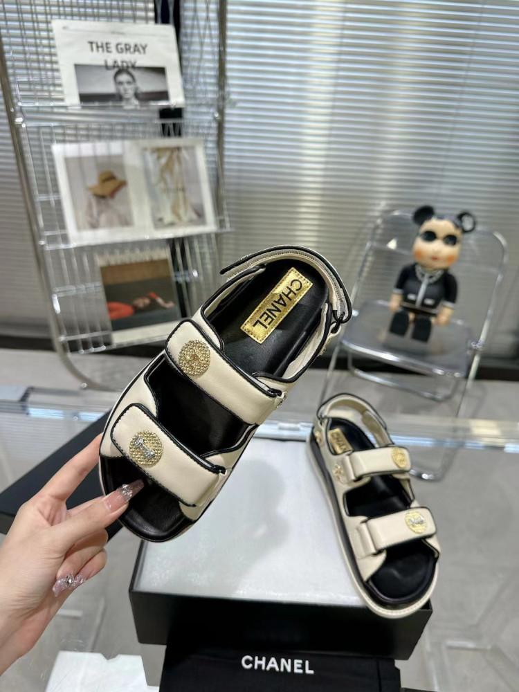 Chanel sandal