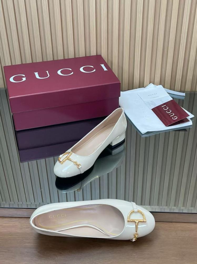 Gucci heel