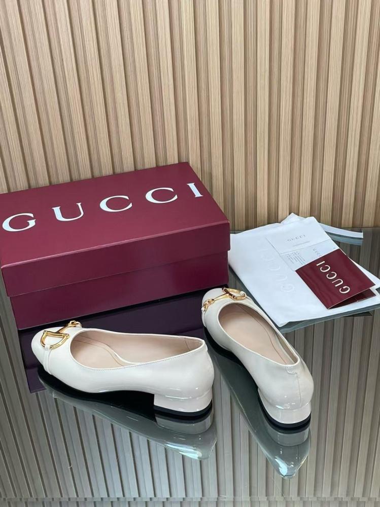 Gucci heel