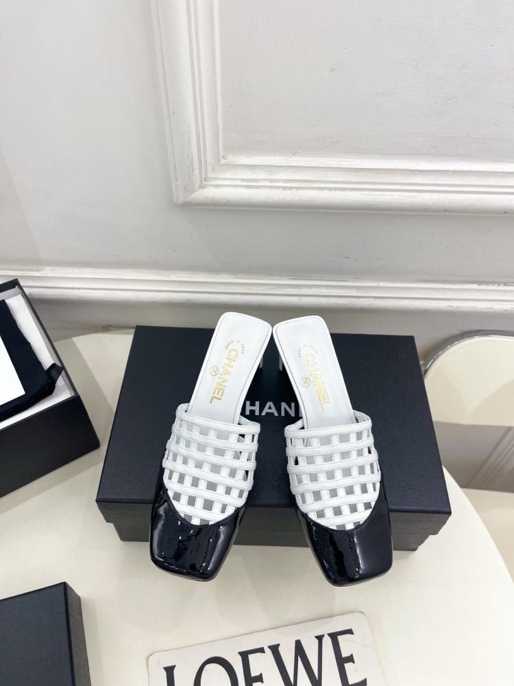 كعب شانيل