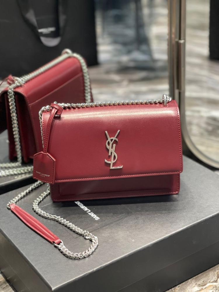 Yves Saint Laurent bag (5 colors)