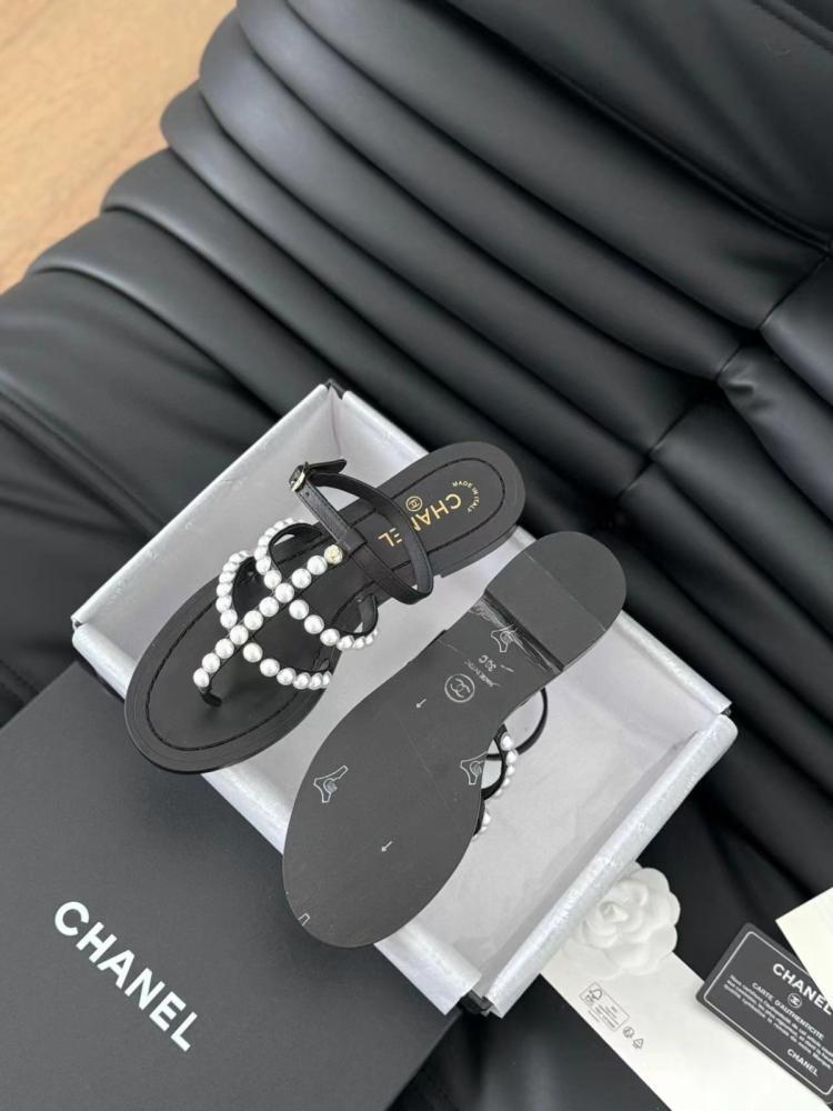 Chanel sandal