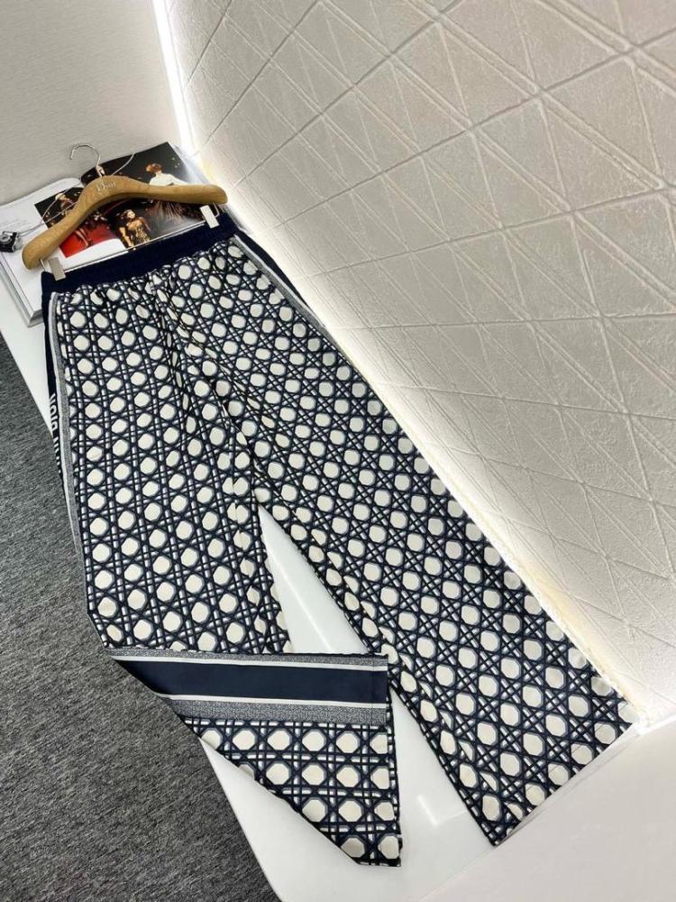 Dior trousers (two colors)