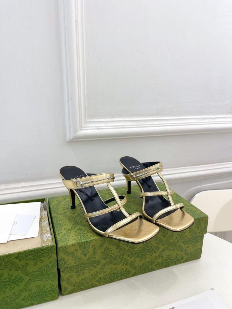 Gucci heel