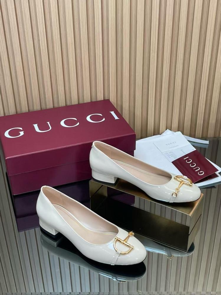 Gucci heel