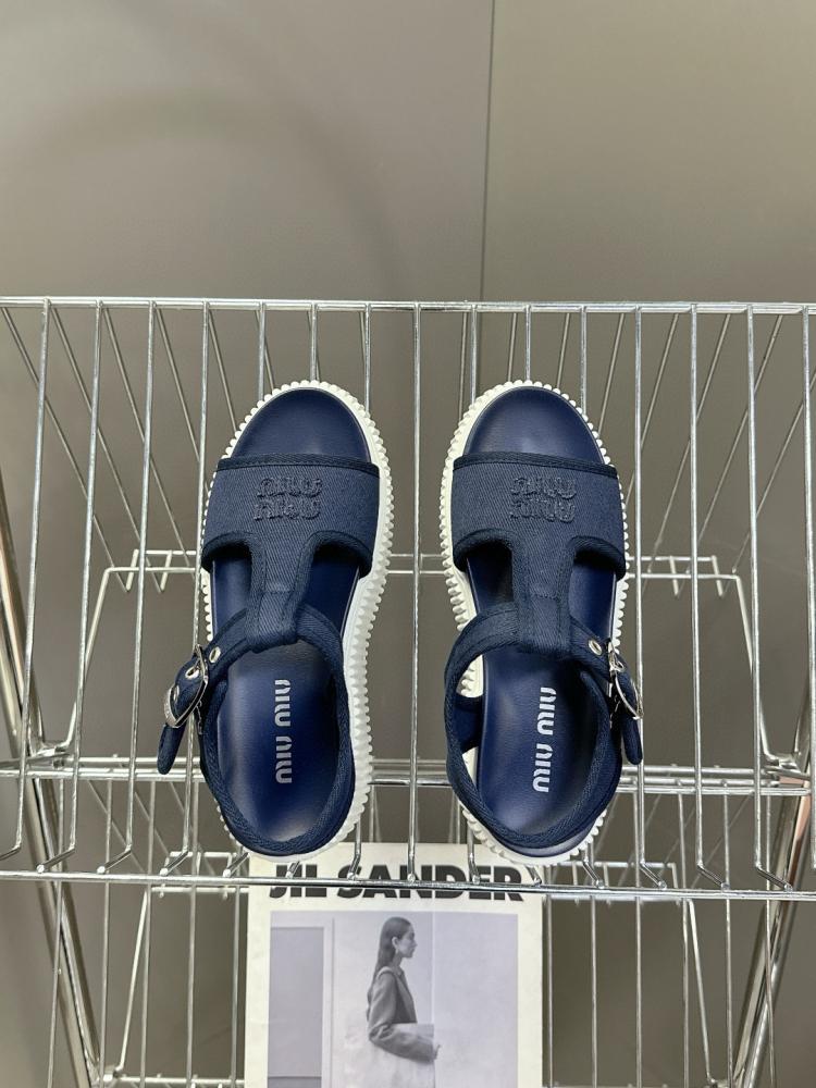 Miu Miu sandal