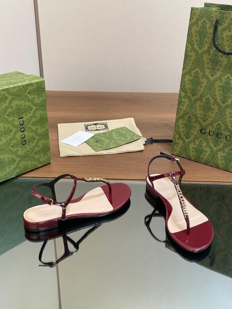 Gucci sandal