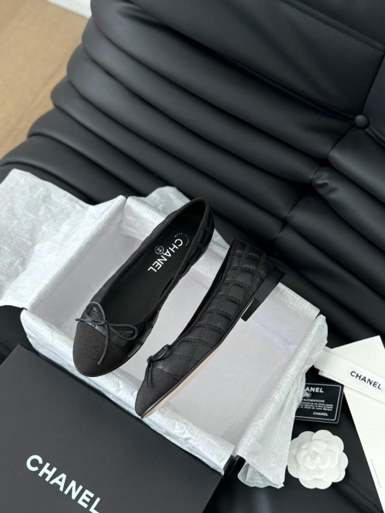 Empty Chanel