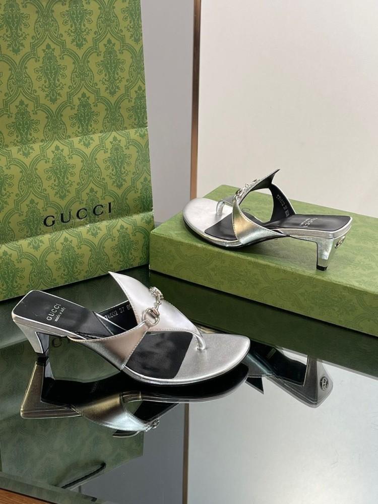 Gucci heel
