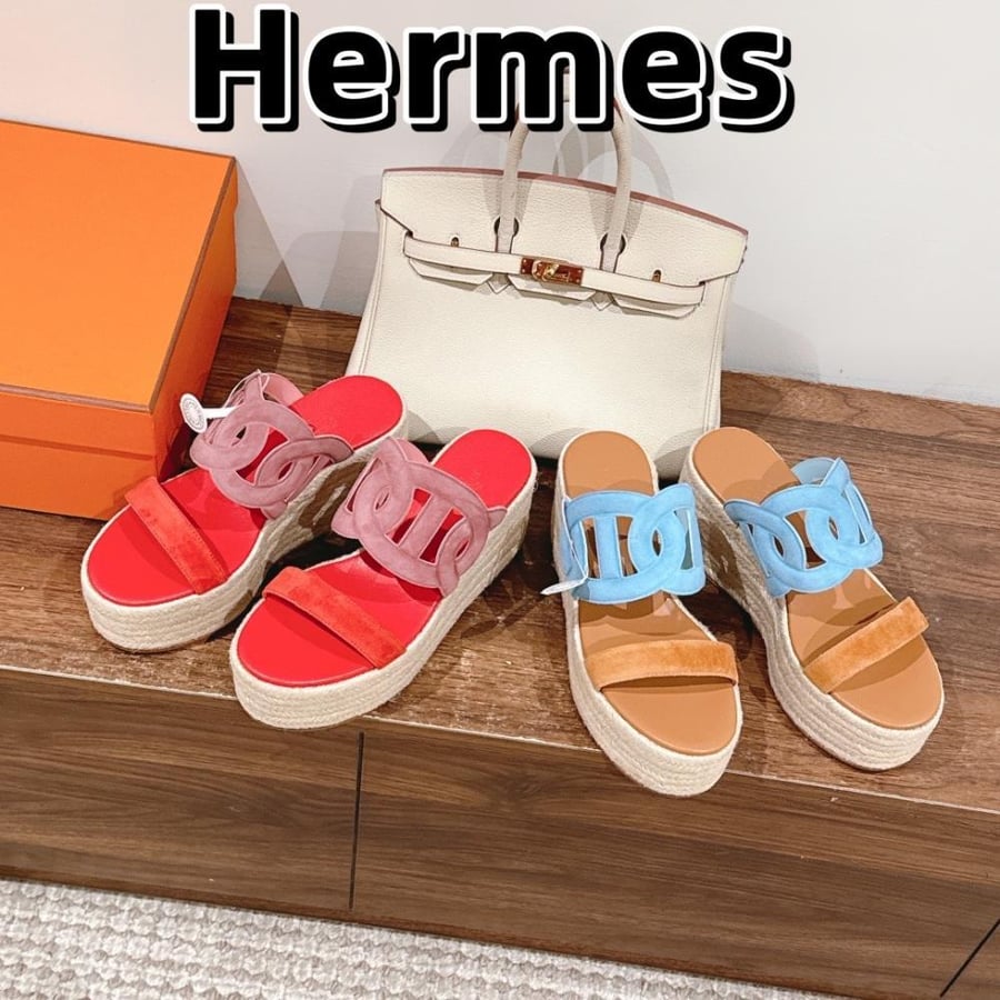 Hermes heel