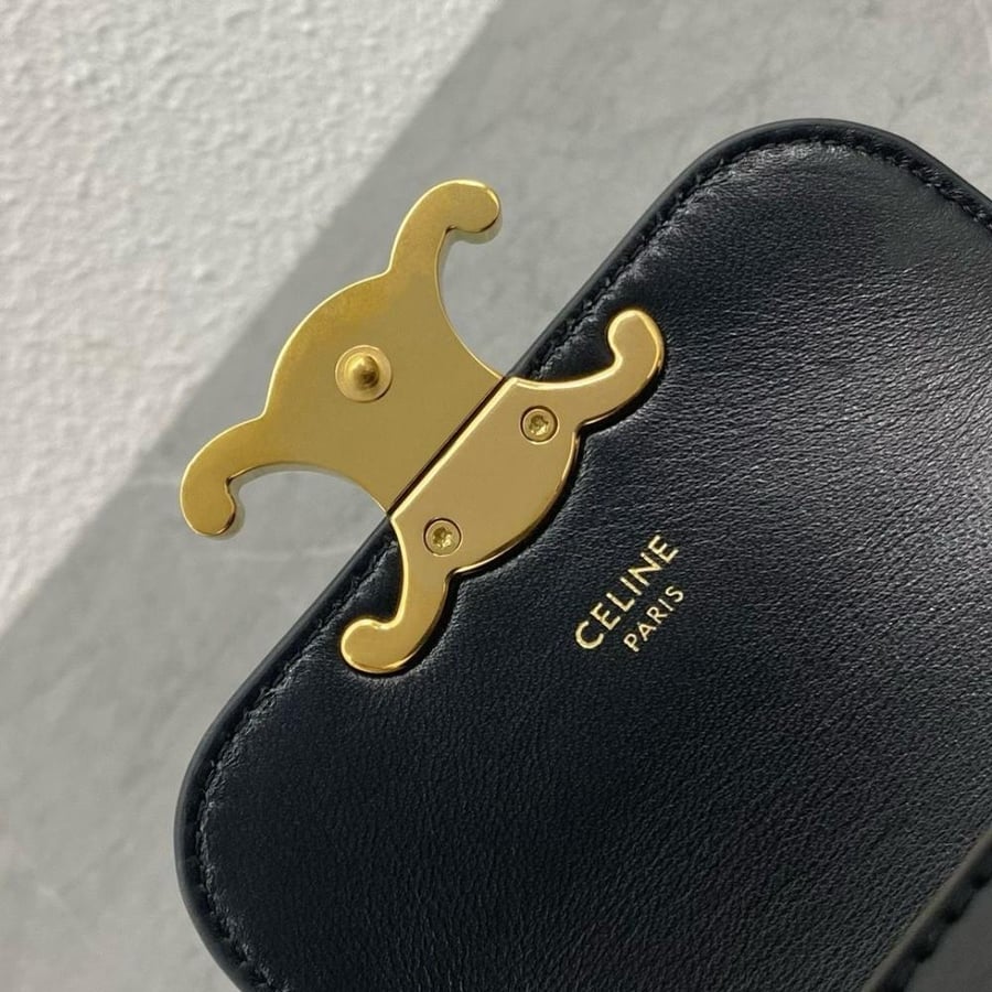 حقيبة حزام سيلين 11cm (٤ ألوان)