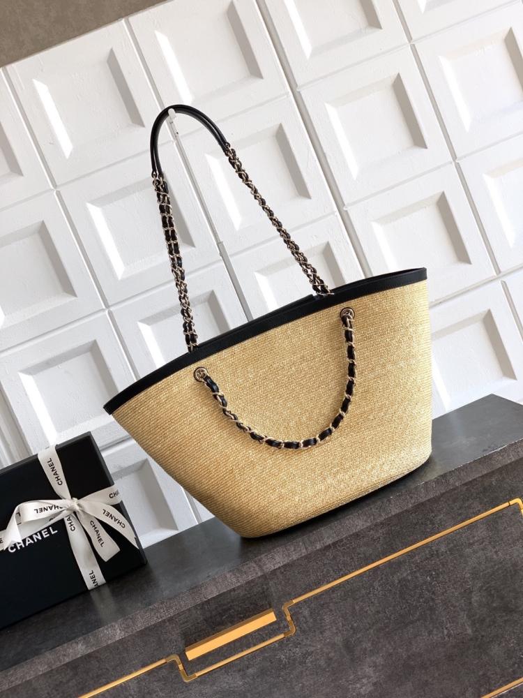 Tote Bag Chanel (two colors)