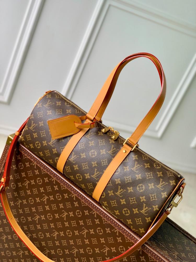 Louis Vuitton travel bag