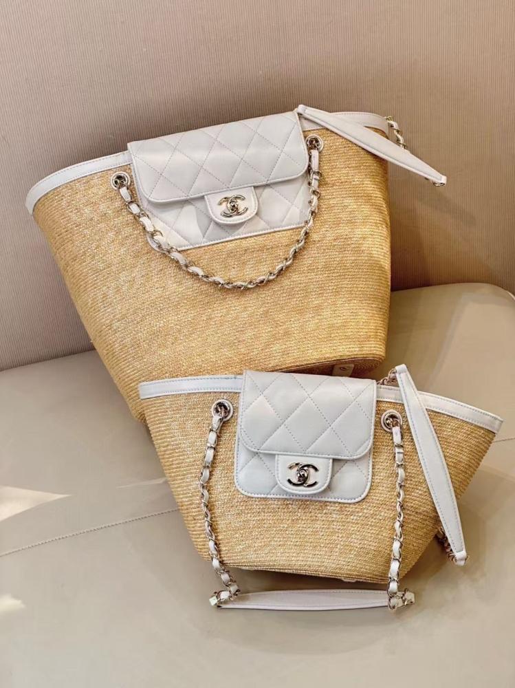 Tote Bag Chanel (two colors)