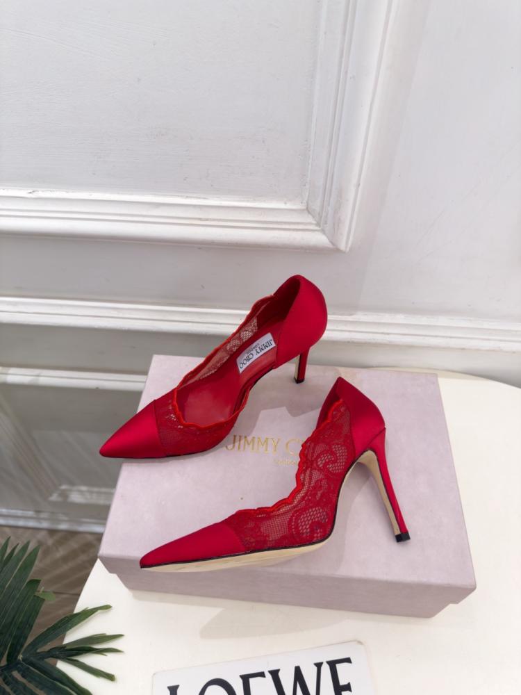 كعب جيمي شو