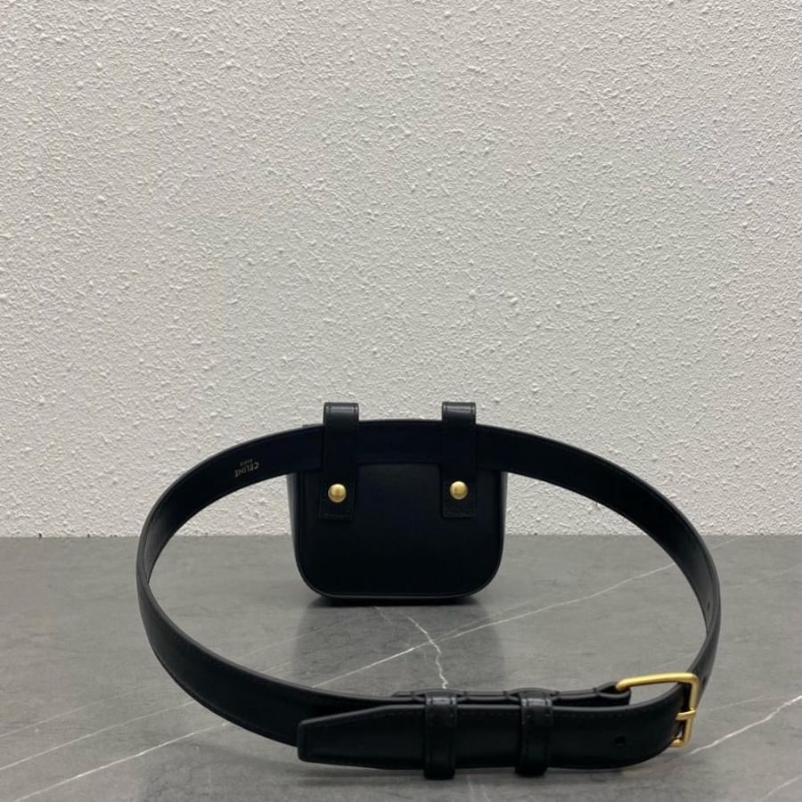 حقيبة حزام سيلين 11cm (٤ ألوان)