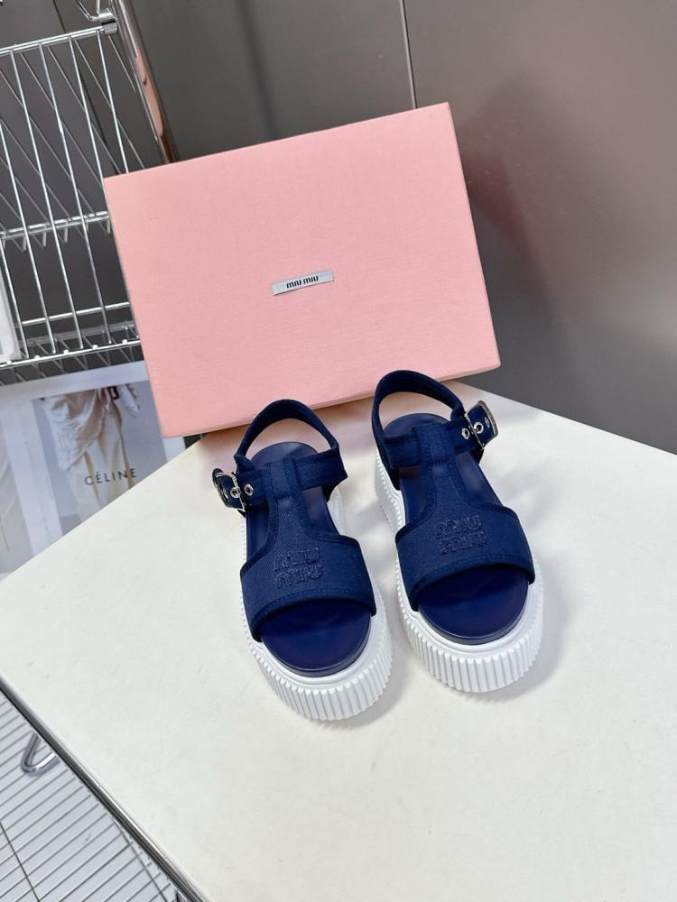 Miu Miu sandal