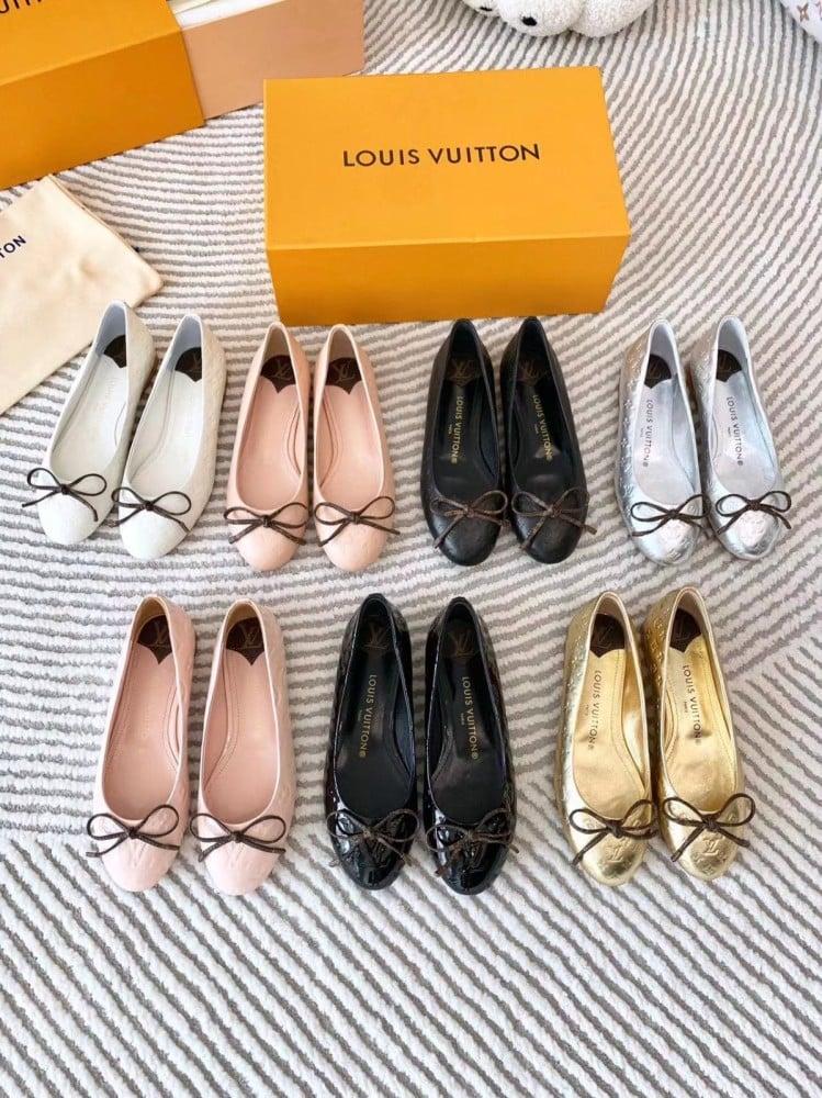Louis Vuitton flat