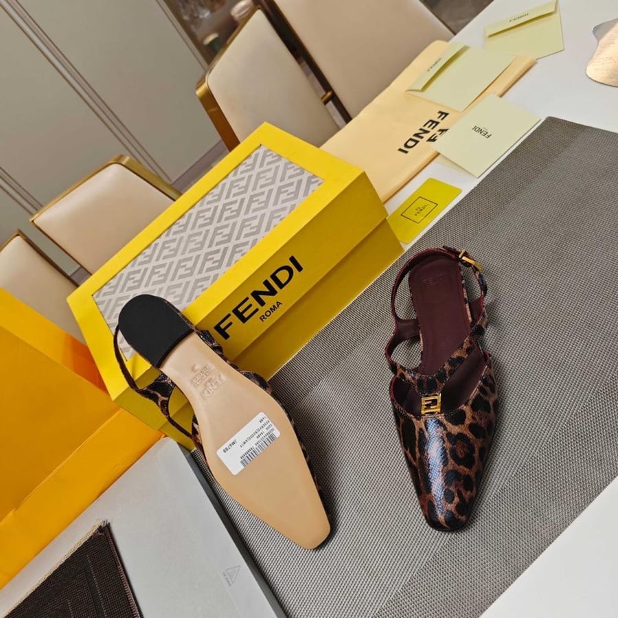 Fendi sandal