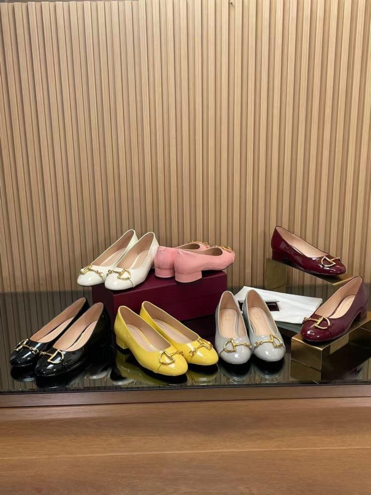 Gucci heel