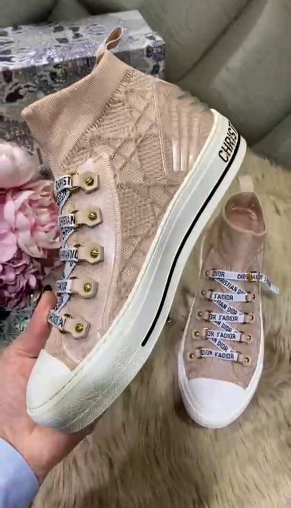 Dior shoe