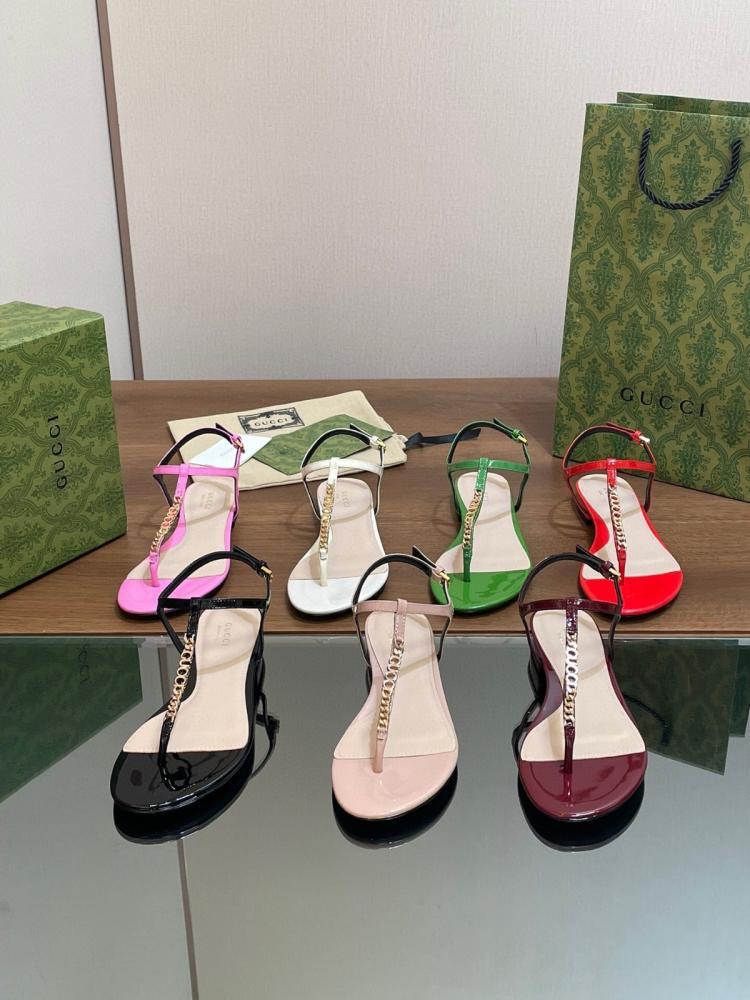 Gucci sandal