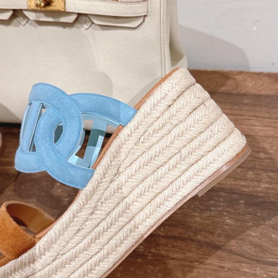 Hermes heel