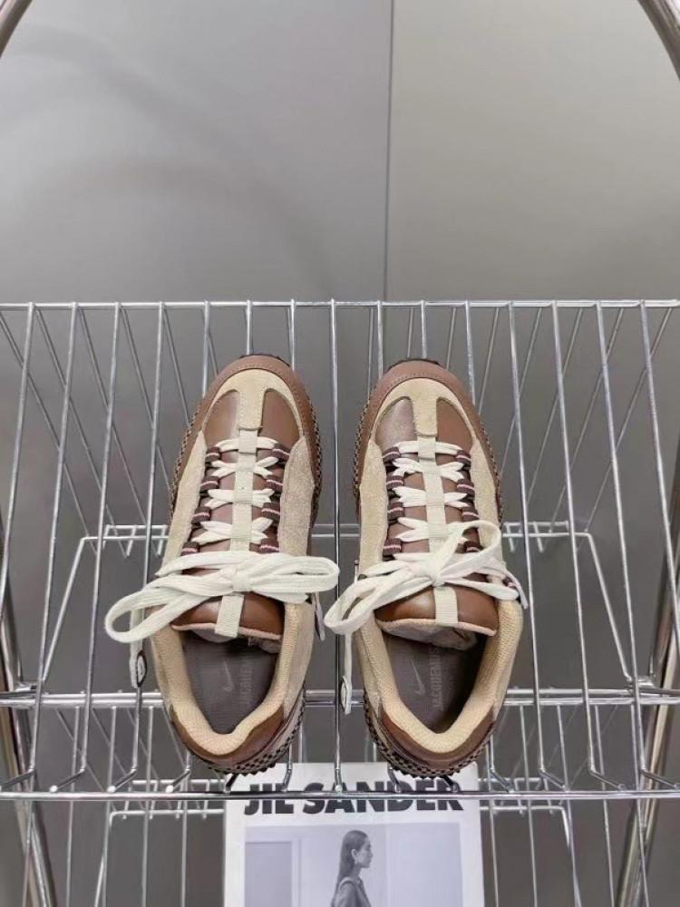 Jacomus x Nike shoe