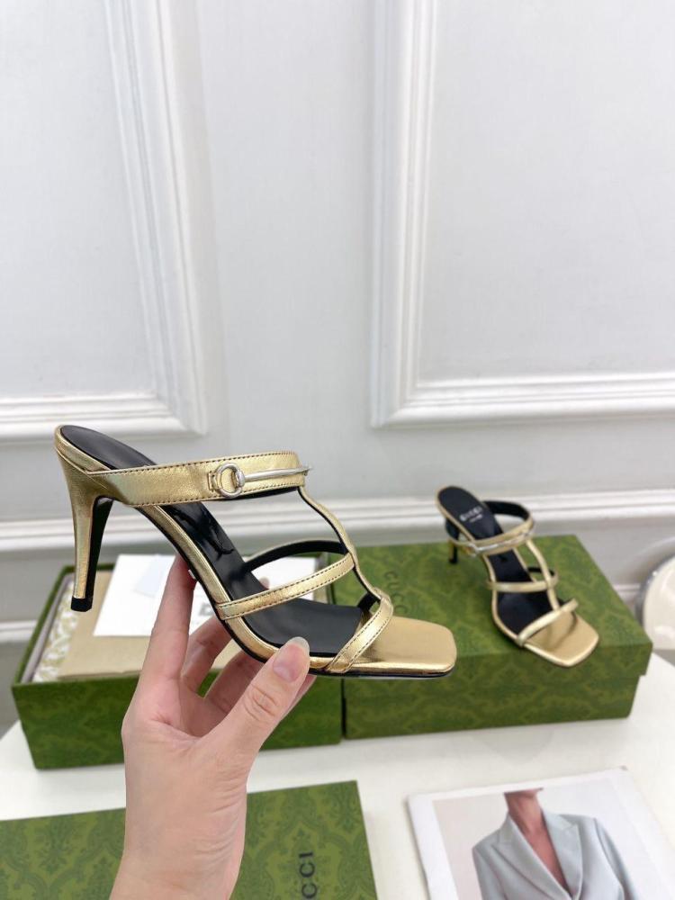 Gucci heel