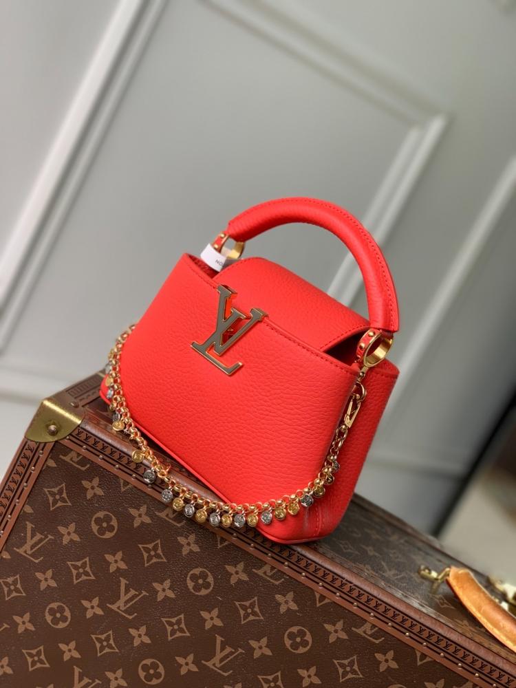 Louis Vuitton bag 21cm (3 colors)