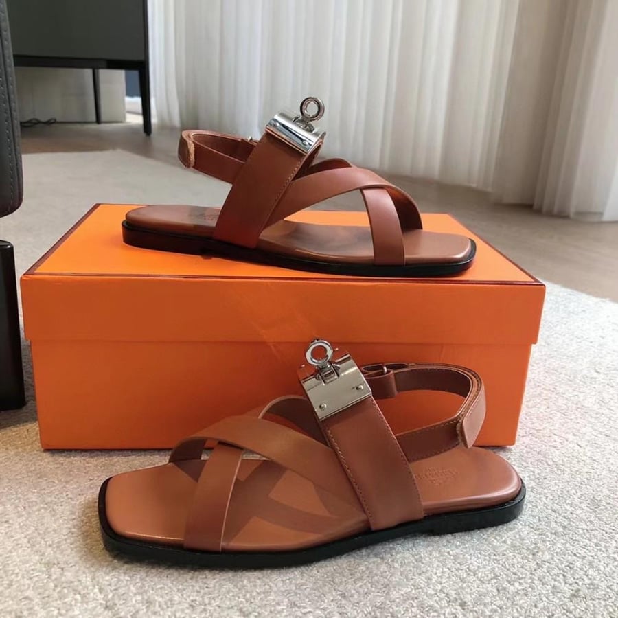 Hermes sandal (3 colors)