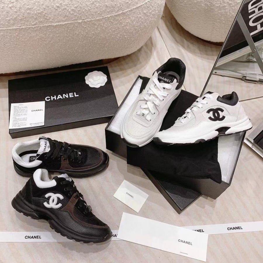 Chanel shoe