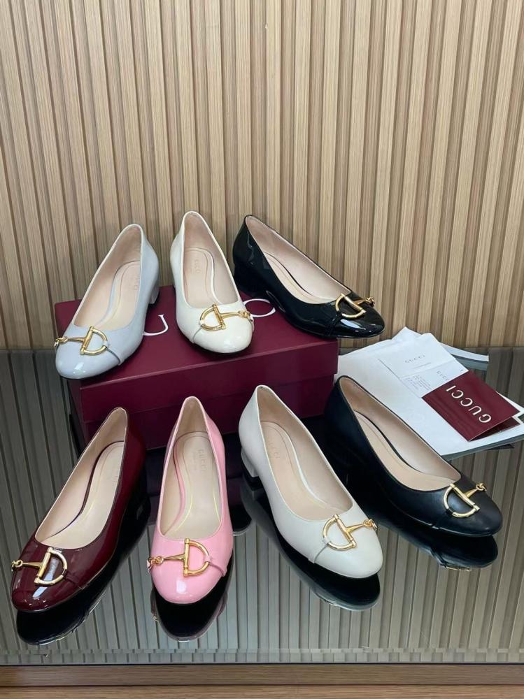 Gucci heel