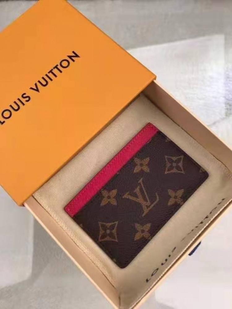 Louis Vuitton card holder